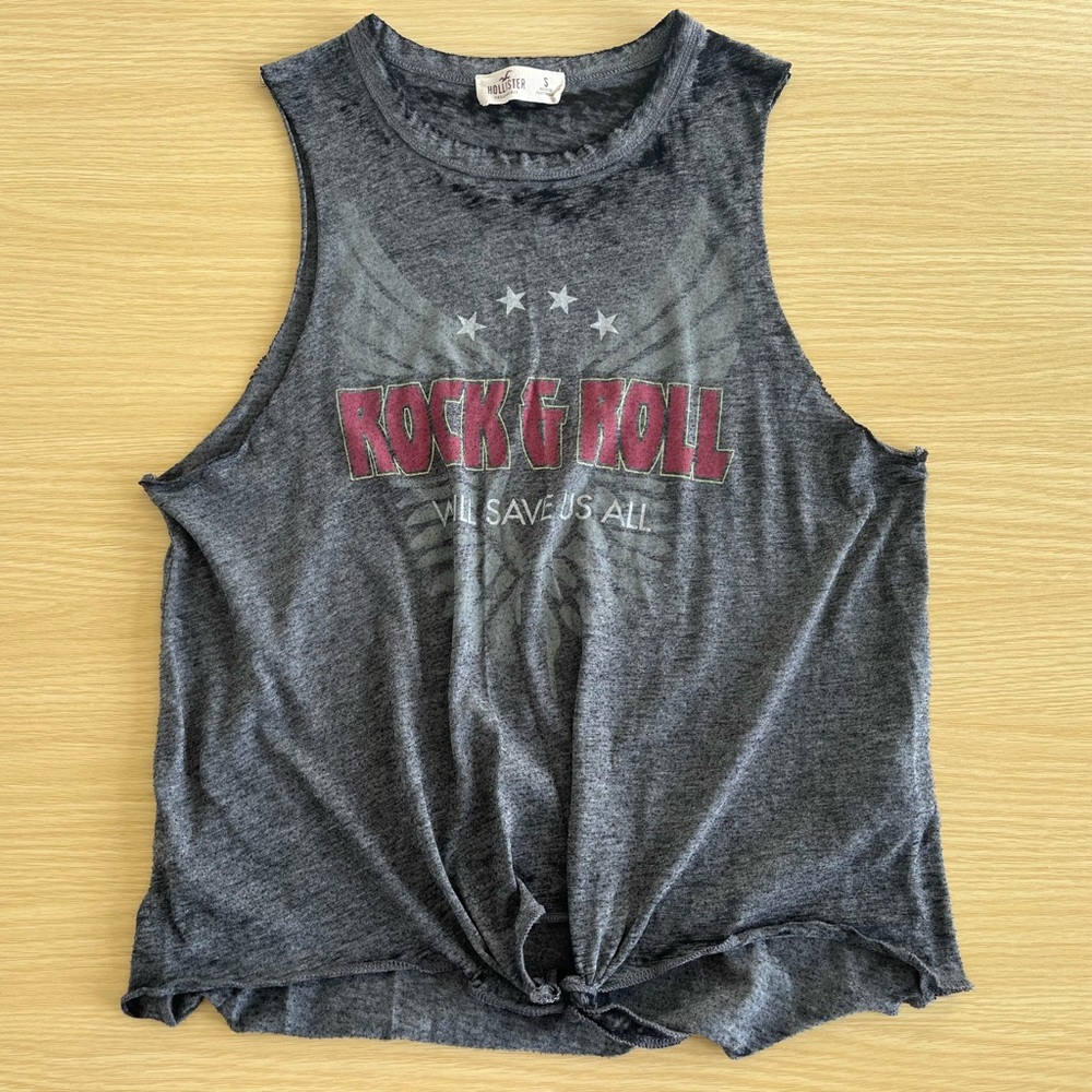 Hollister Tank Top